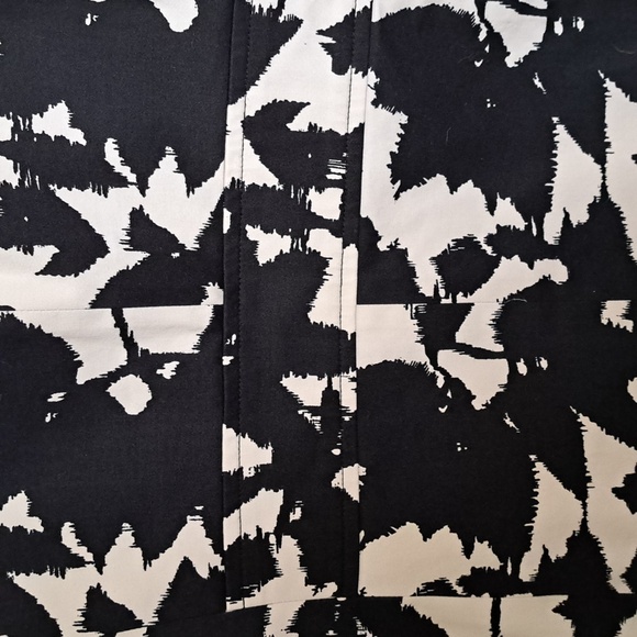 Cute Black/White Blazer - Picture 7 of 10